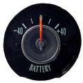 Gauge Battery Ammeter With Green Face-64