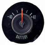 Gauge Battery Ammeter With Green Face-64