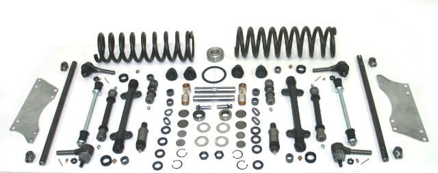 Rebuild Kit Front Suspension Deluxe-53-62