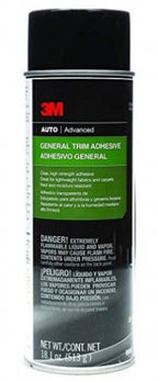 Adhesive Spray-3M Hi Strength 80-17.60 Ounces-53-14