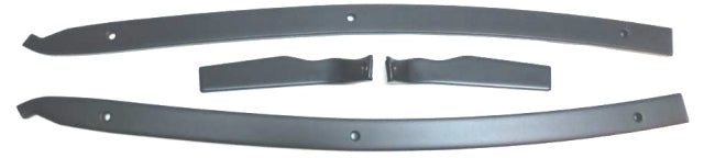 Retainer Set Rear Quarter Trim Panel Coupe Usa-4 Pieces-68-77