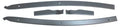 Retainer Set Rear Quarter Trim Panel Coupe Usa-4 Pieces-68-77