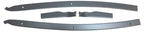 Retainer Set Rear Quarter Trim Panel Coupe Usa-4 Pieces-68-77
