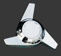 Spinner Swept Ear Chrome Rim Thread Right-68-87