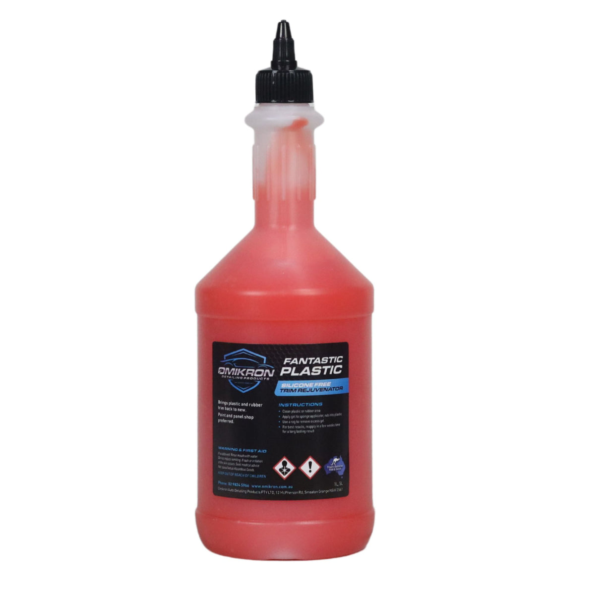 Omikron Fantastic Plastic Gel 1L FANPLA1
