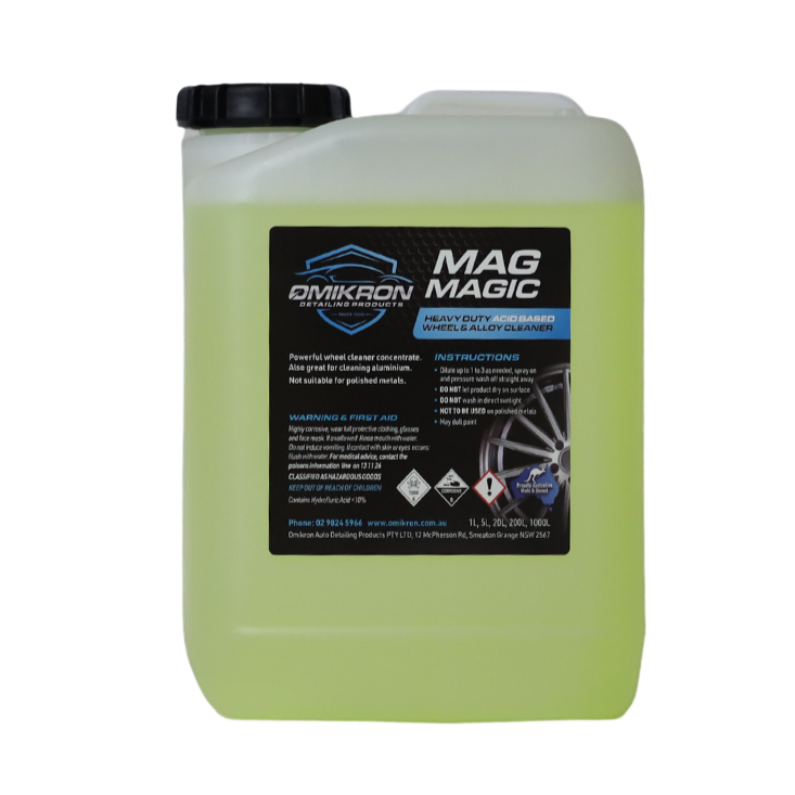 Omikron Mag Magic Acid Cleaner 5L MAGMAG5