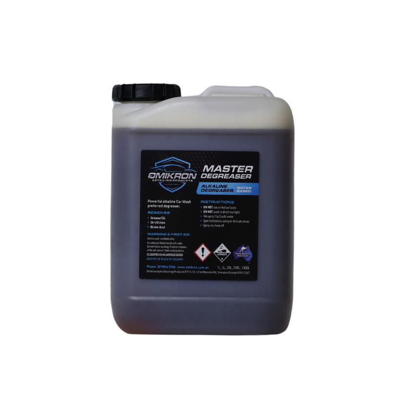 Omikron Master Degreaser 5L