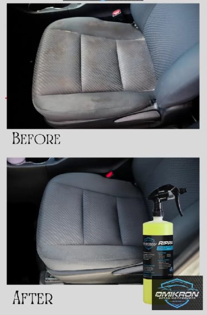 Omikron Rippa All Purpose Cleaner 1L with Grey Trigger RIP1T