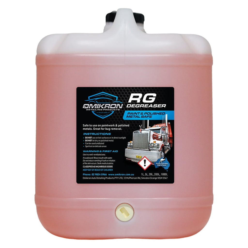 Omikron RG Degreaser 20L RGDEG20