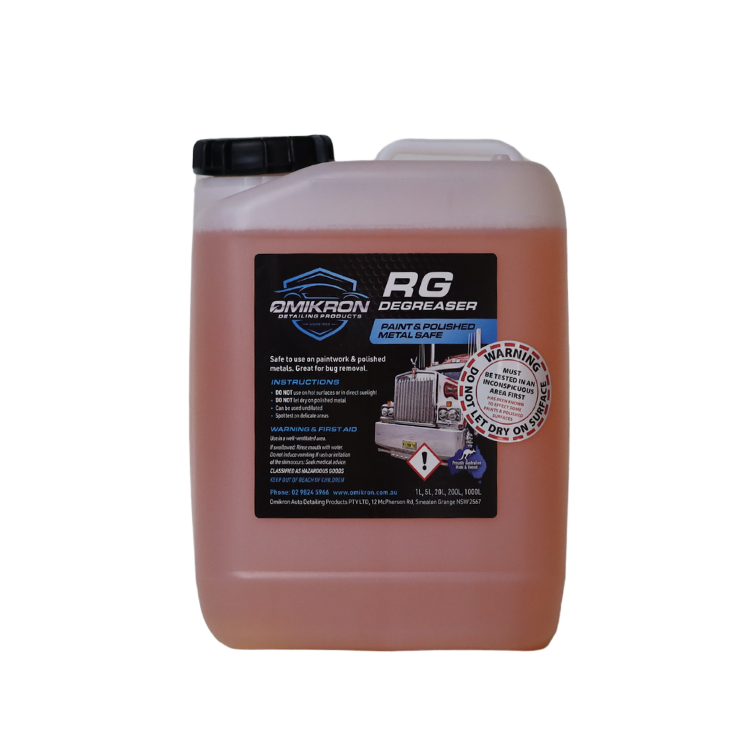 Omikron RG Degreaser 5L RGDEG5