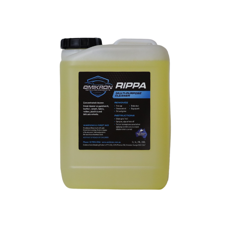 Omikron Rippa All Purpose Cleaner 5L RIP5