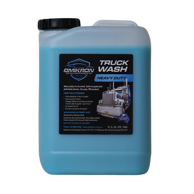 Omikron Truck Wash 5L
