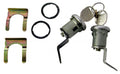 Lock Door With Keys Pair-69-73
