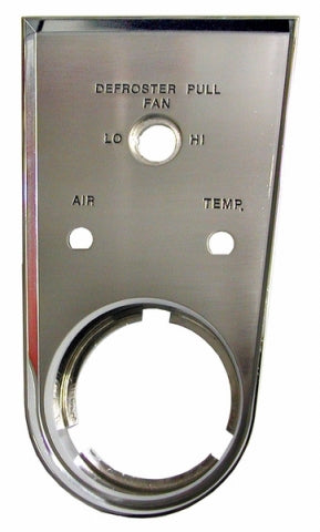 Plate Heater Clock Console-58-62