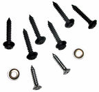 Screw Set Dash Pad And Steering Column Cover-10 Pieces-68-77