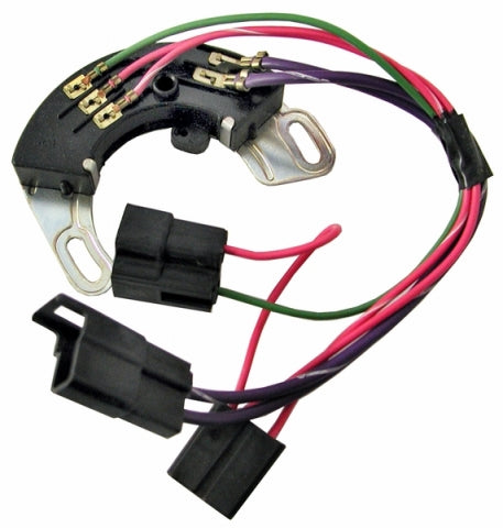 Switch Neutral Safety, Back Up Lamp And Seat Belt Warning Buzzer Automatic-72-73