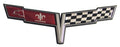Emblem Front / Nose Usa-80