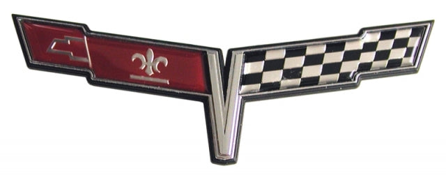 Emblem Front / Nose Usa-80