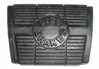 Pad Brake Pedal Manual-80-81