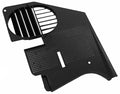 Panel Kick With Vent Black Left-78-82