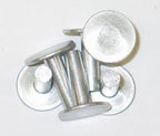 Rivet Spare Tire Brace-6 Pieces-63-82