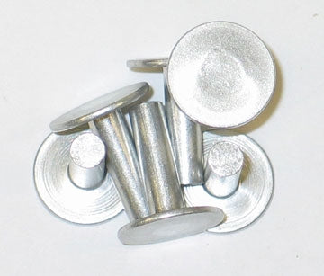 Rivet Spare Tire Brace-6 Pieces-63-82