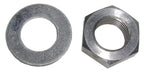 Nut And Washer Kit Steering Hub-65-66 Telescopic All-67-82