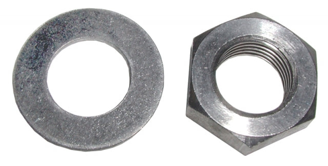 Nut And Washer Kit Steering Hub-65-66 Telescopic All-67-82