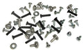 Screw Set Hardtop Weatherstrip-51 Pieces-63-67