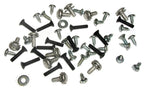 Screw Set Hardtop Weatherstrip-51 Pieces-63-67