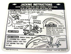 Instructions Jacking-68-72
