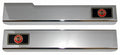 Sill Cover Altec Chrome With Logo Usa-84-87