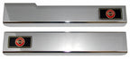 Sill Cover Altec Chrome With Logo Usa-84-87