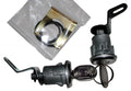 Lock Door With Alarm In Left And Right Doors Keyed Pair-80-82
