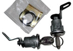 Lock Door With Alarm In Left And Right Doors Keyed Pair-80-82
