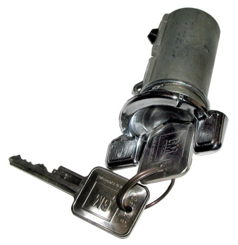 Cylinder Ignition Lock With Original E Keys-79-82
