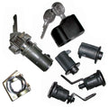 Lock Set Complete-6 Pieces-81-82