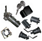 Lock Set Complete-6 Pieces-81-82