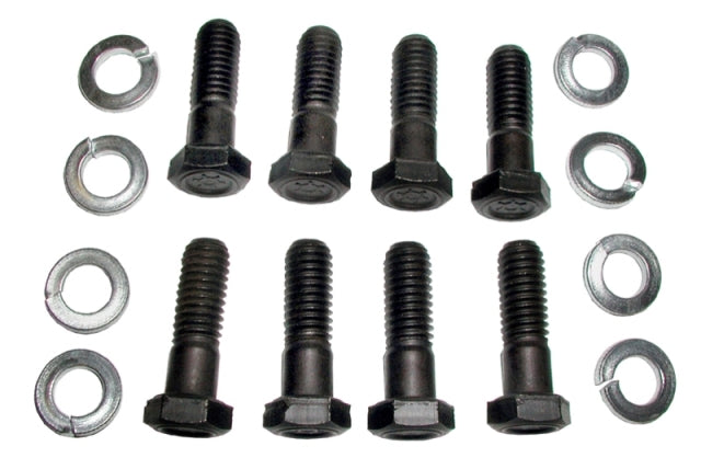 Bolt And Lock Washer U Joint Cap Side Yoke Heavy Duty With Posi Traction-8 Each-65-75