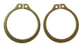 Clip Differential Side Yoke Pair-63-79