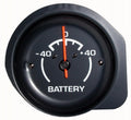 Gauge Battery Ammeter With White Face-75-76