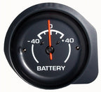 Gauge Battery Ammeter With White Face-75-76