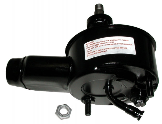 Pump Power Steering Rebuilt-63-74