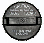 Cap Gas Wtih Handle-75-96