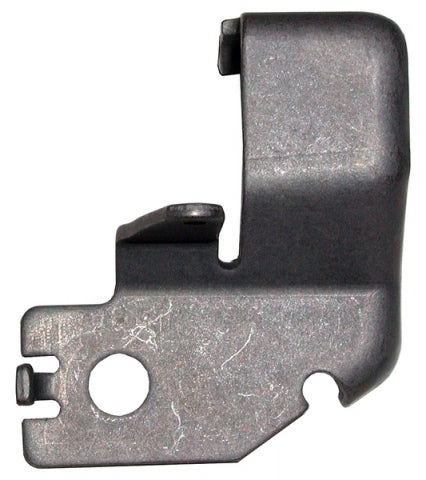 Bracket And Clamp Accelerator Cable With Holley-69-72