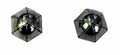 Nut Set Acorn Emblem Gas Door Hood -2 Pieces-68-90