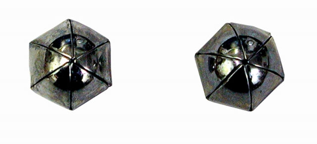 Nut Set Acorn Emblem Gas Door Hood -2 Pieces-68-90