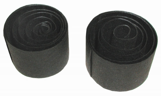 Pad Gas Tank Strap Pair-63-67