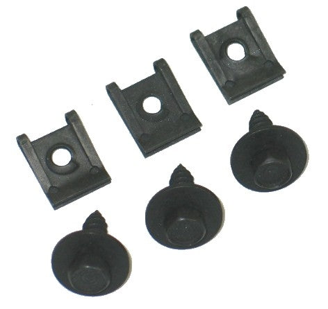 Bolt Kit Coolant Recovery Tank Mount 73-82