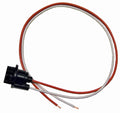 Socket Interior Lamp Bulb Repair Under Dash Courtesy With Pigtail-68-77
